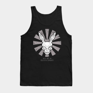 Donnie Darko Frank Retro Japanese Tank Top